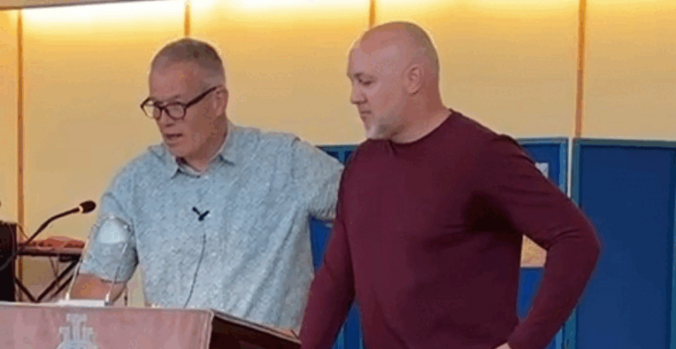 we are baptists